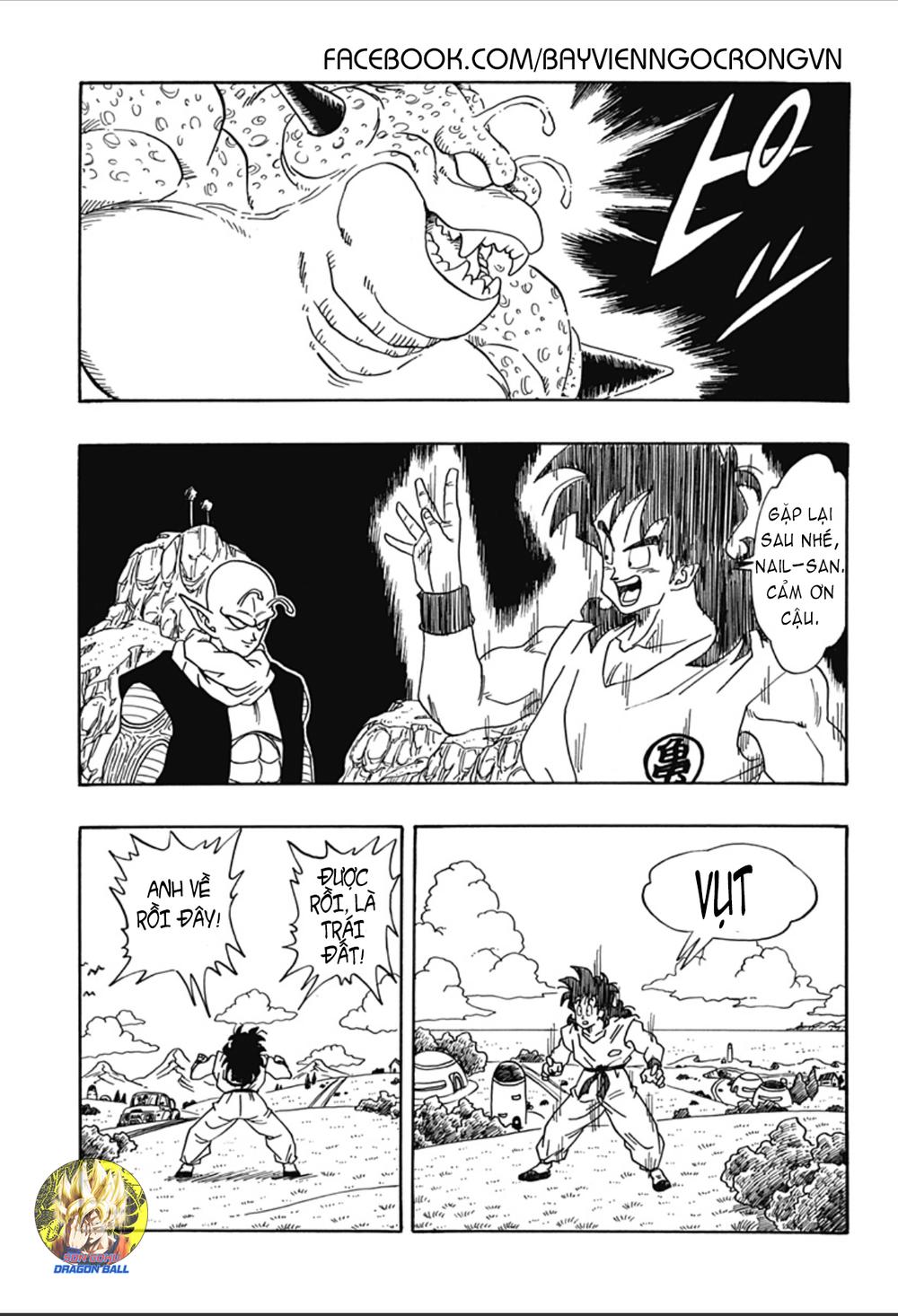 Dragon Ball Gaiden - Tensei shitara Yamcha datta ken Chap 2 - Next Chap 3