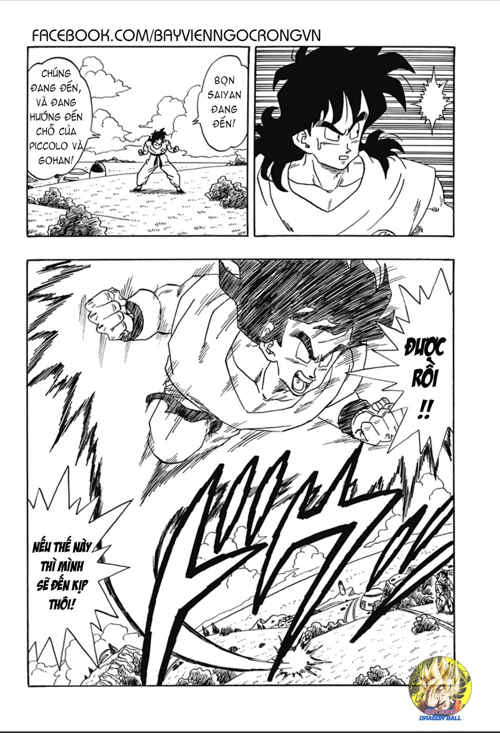 Dragon Ball Gaiden - Tensei shitara Yamcha datta ken Chap 2 - Next Chap 3