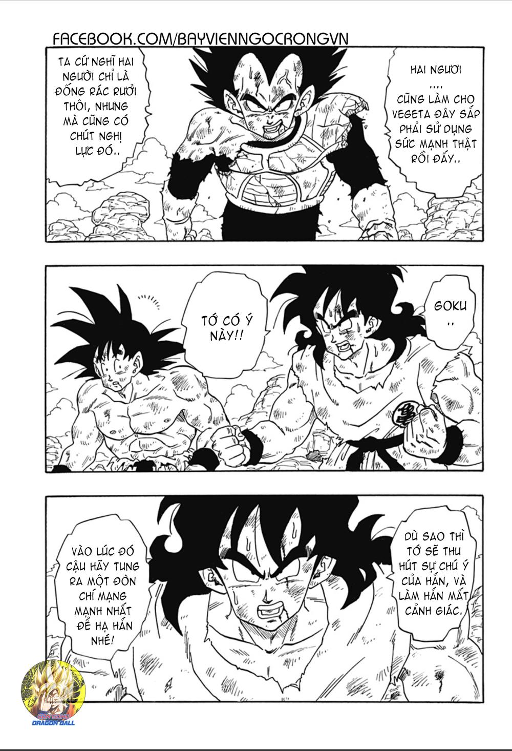 Dragon Ball Gaiden - Tensei shitara Yamcha datta ken Chap 2 - Next Chap 3