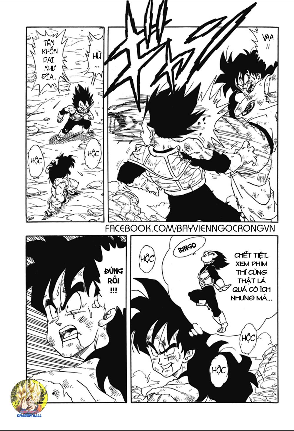 Dragon Ball Gaiden - Tensei shitara Yamcha datta ken Chap 2 - Next Chap 3