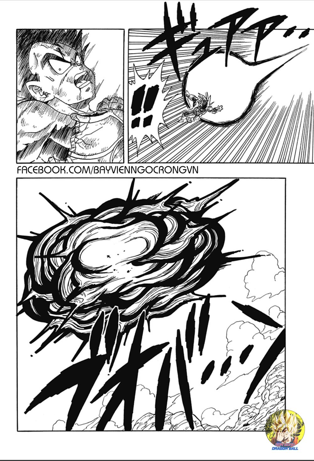 Dragon Ball Gaiden - Tensei shitara Yamcha datta ken Chap 2 - Next Chap 3