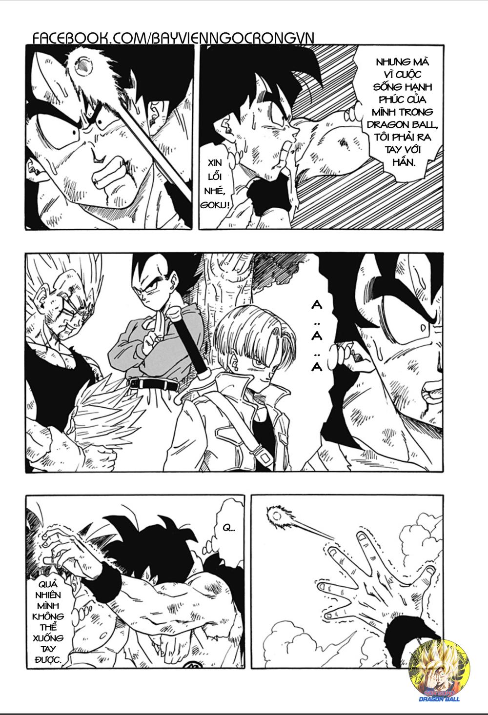 Dragon Ball Gaiden - Tensei shitara Yamcha datta ken Chap 2 - Next Chap 3