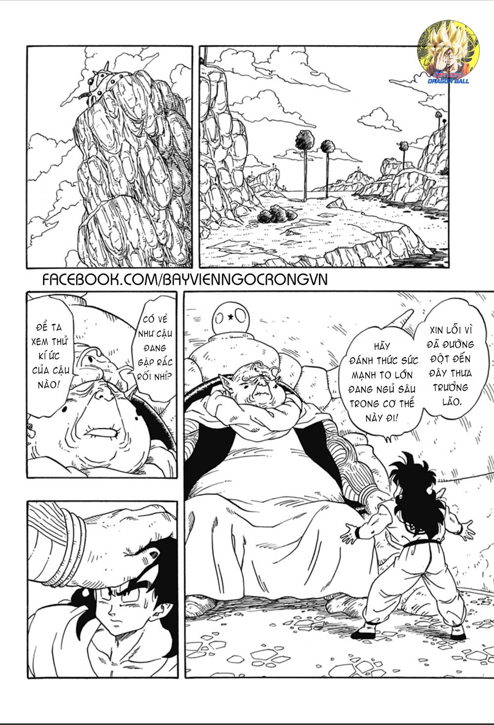 Dragon Ball Gaiden - Tensei shitara Yamcha datta ken Chap 2 - Next Chap 3