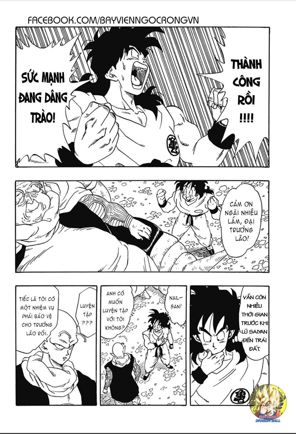 Dragon Ball Gaiden - Tensei shitara Yamcha datta ken Chap 2 - Next Chap 3