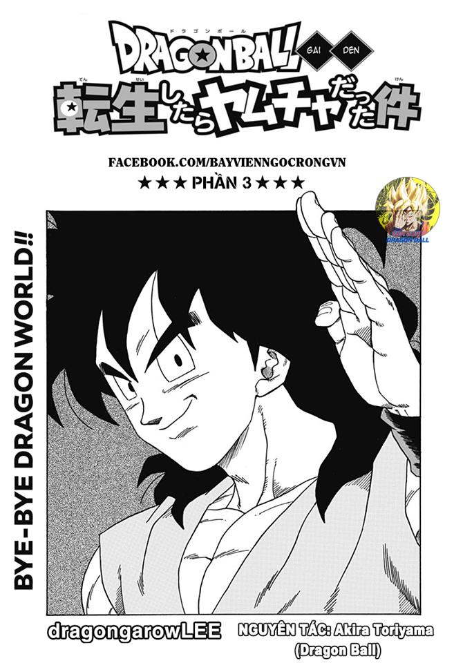 Dragon Ball Gaiden - Tensei shitara Yamcha datta ken Chap 3 - Next Chap 4