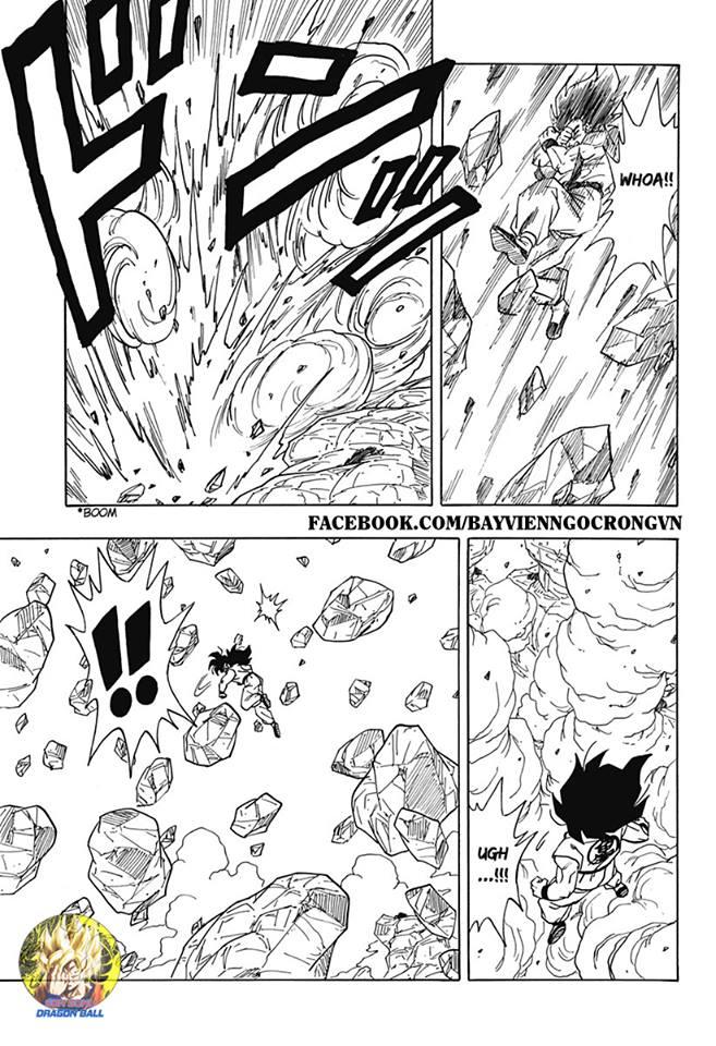 Dragon Ball Gaiden - Tensei shitara Yamcha datta ken Chap 3 - Next Chap 4