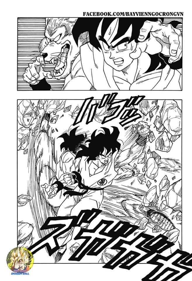 Dragon Ball Gaiden - Tensei shitara Yamcha datta ken Chap 3 - Next Chap 4