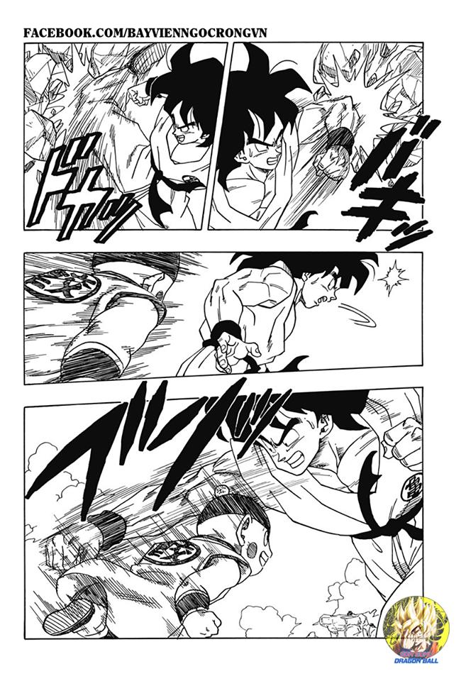 Dragon Ball Gaiden - Tensei shitara Yamcha datta ken Chap 3 - Next Chap 4