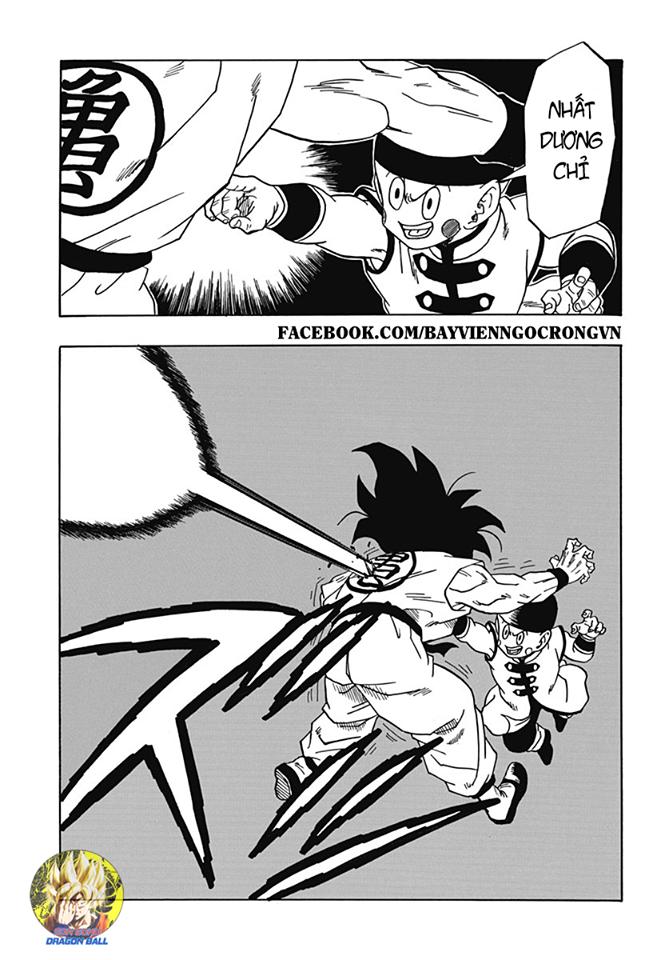 Dragon Ball Gaiden - Tensei shitara Yamcha datta ken Chap 3 - Next Chap 4