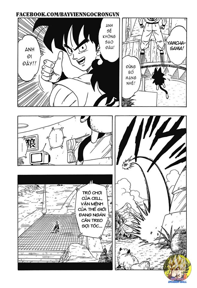 Dragon Ball Gaiden - Tensei shitara Yamcha datta ken Chap 3 - Next Chap 4