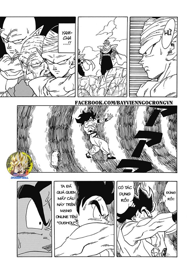 Dragon Ball Gaiden - Tensei shitara Yamcha datta ken Chap 3 - Next Chap 4