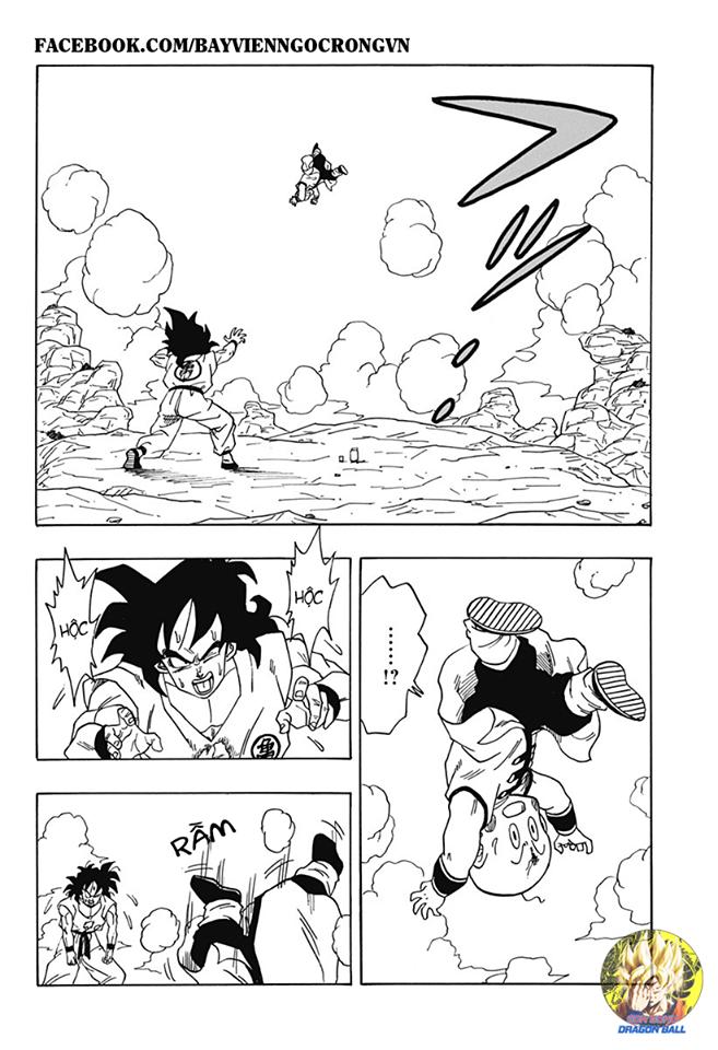 Dragon Ball Gaiden - Tensei shitara Yamcha datta ken Chap 3 - Next Chap 4