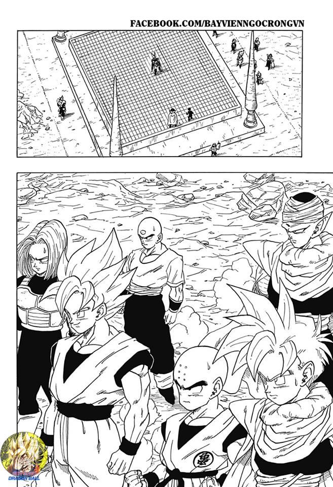 Dragon Ball Gaiden - Tensei shitara Yamcha datta ken Chap 3 - Next Chap 4