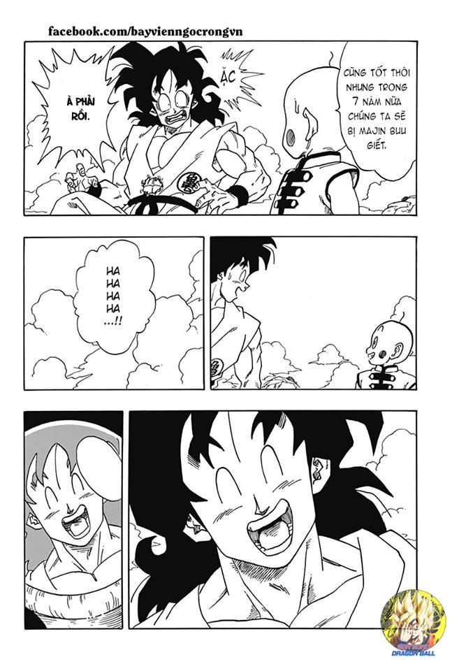 Dragon Ball Gaiden - Tensei shitara Yamcha datta ken Chap 3 - Next Chap 4