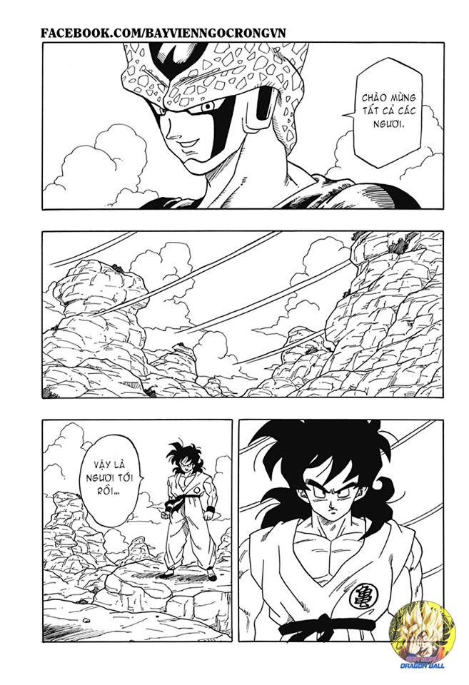 Dragon Ball Gaiden - Tensei shitara Yamcha datta ken Chap 3 - Next Chap 4