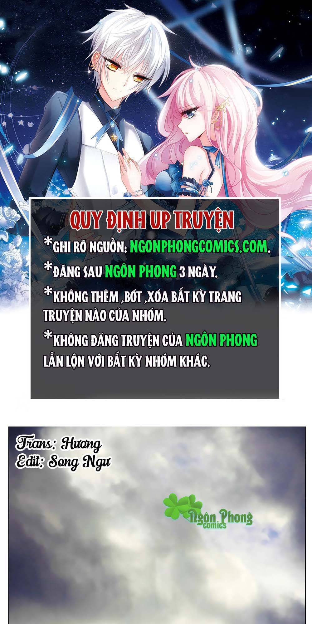 Một Tuần Làm Tình Nhân - Trang 1