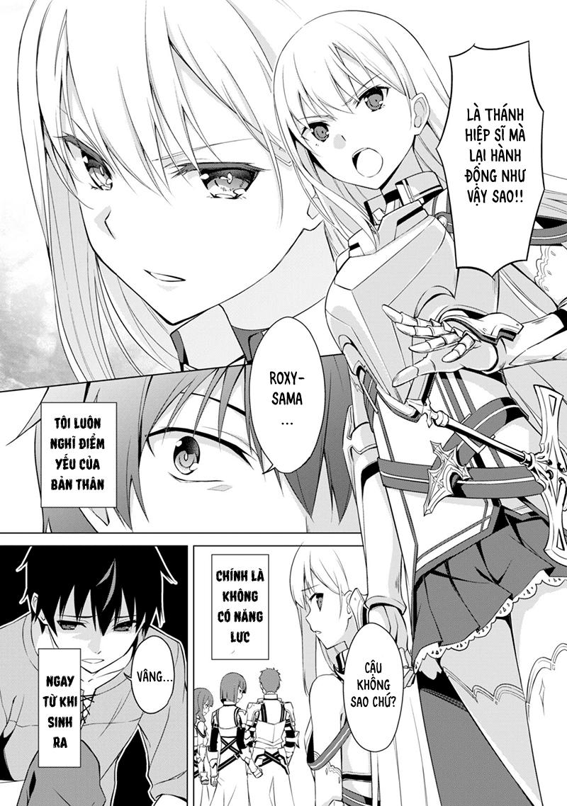 Berserk Of Gluttony Chap 0 - Next Chap 1