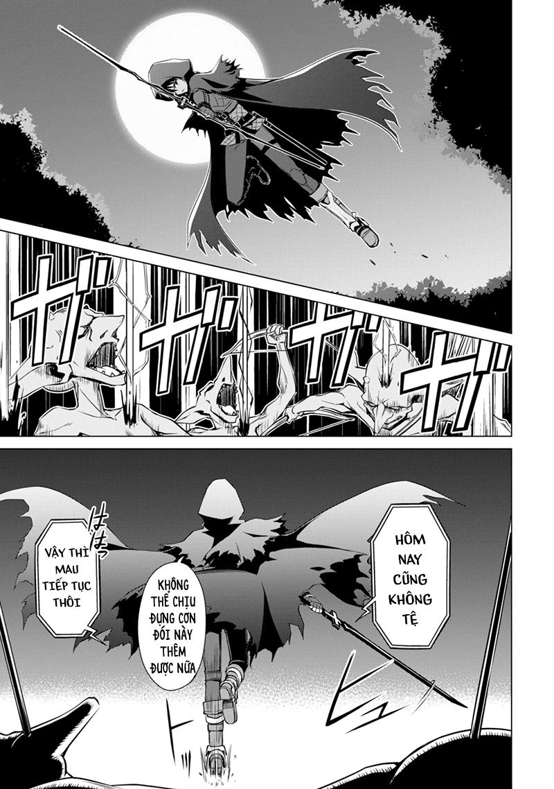 Berserk Of Gluttony Chap 0 - Next Chap 1