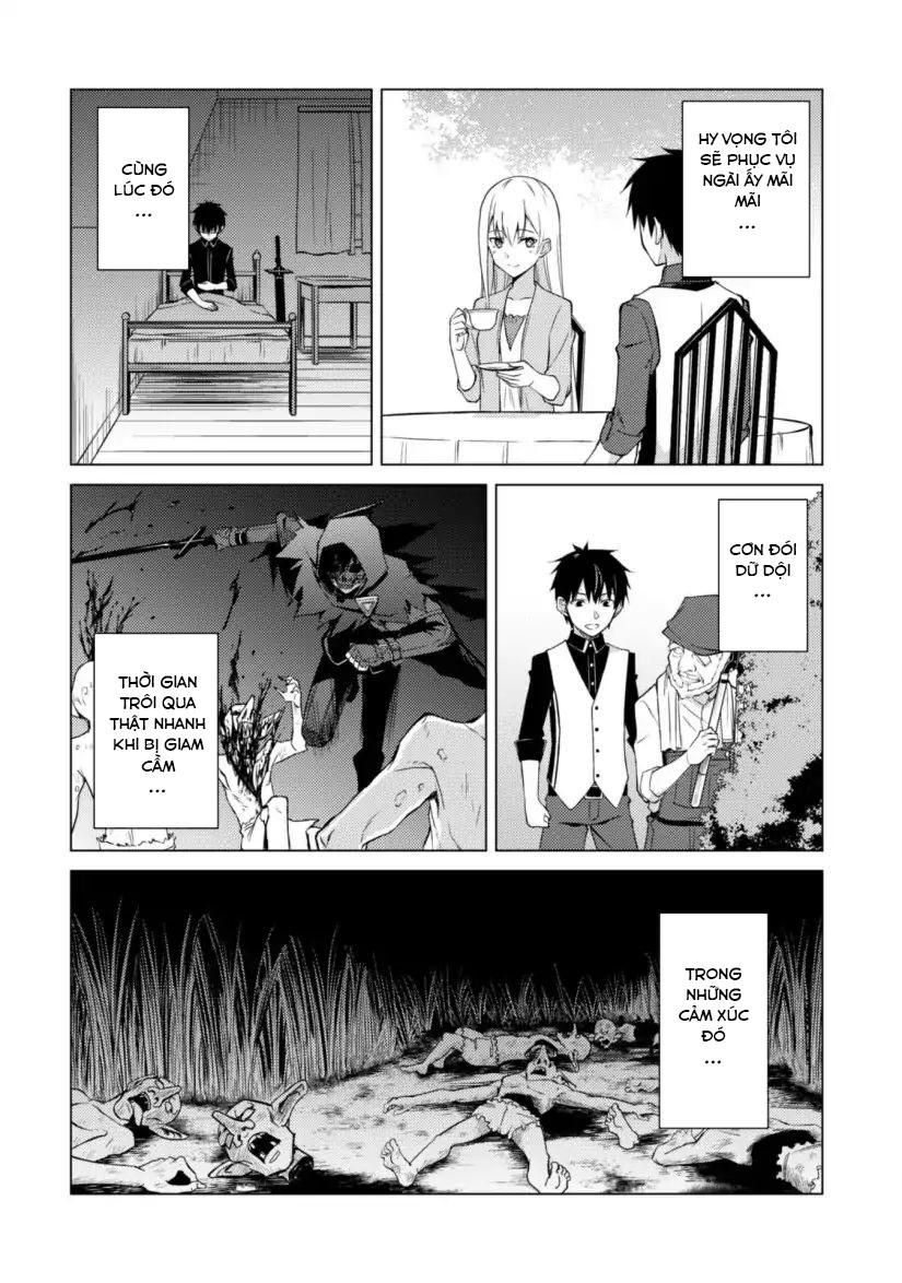 Berserk Of Gluttony Chap 10 - Next Chap 11