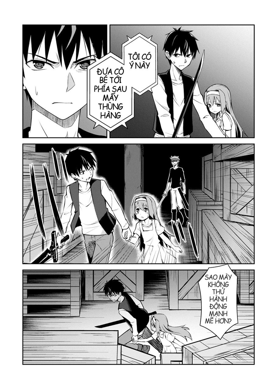 Berserk Of Gluttony Chap 3 - Next Chap 4