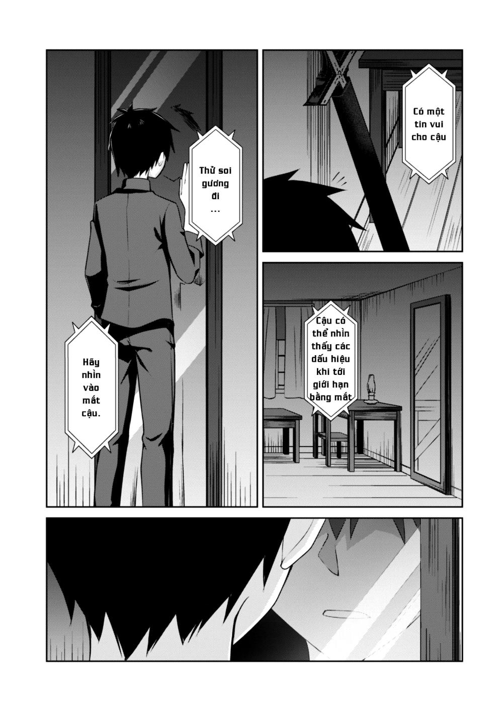 Berserk Of Gluttony Chap 4 - Next Chap 5