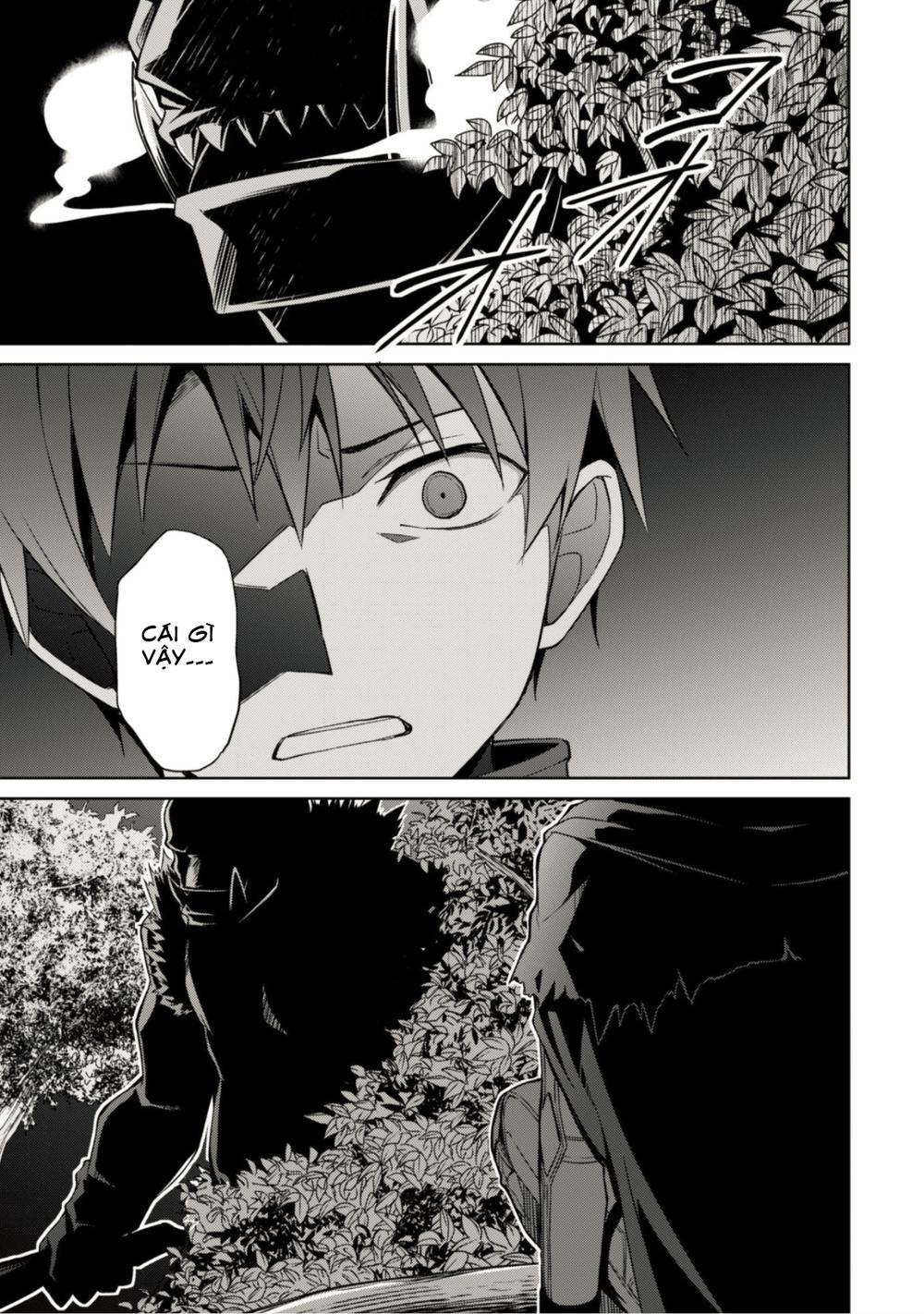 Berserk Of Gluttony Chap 5 - Next Chap 6