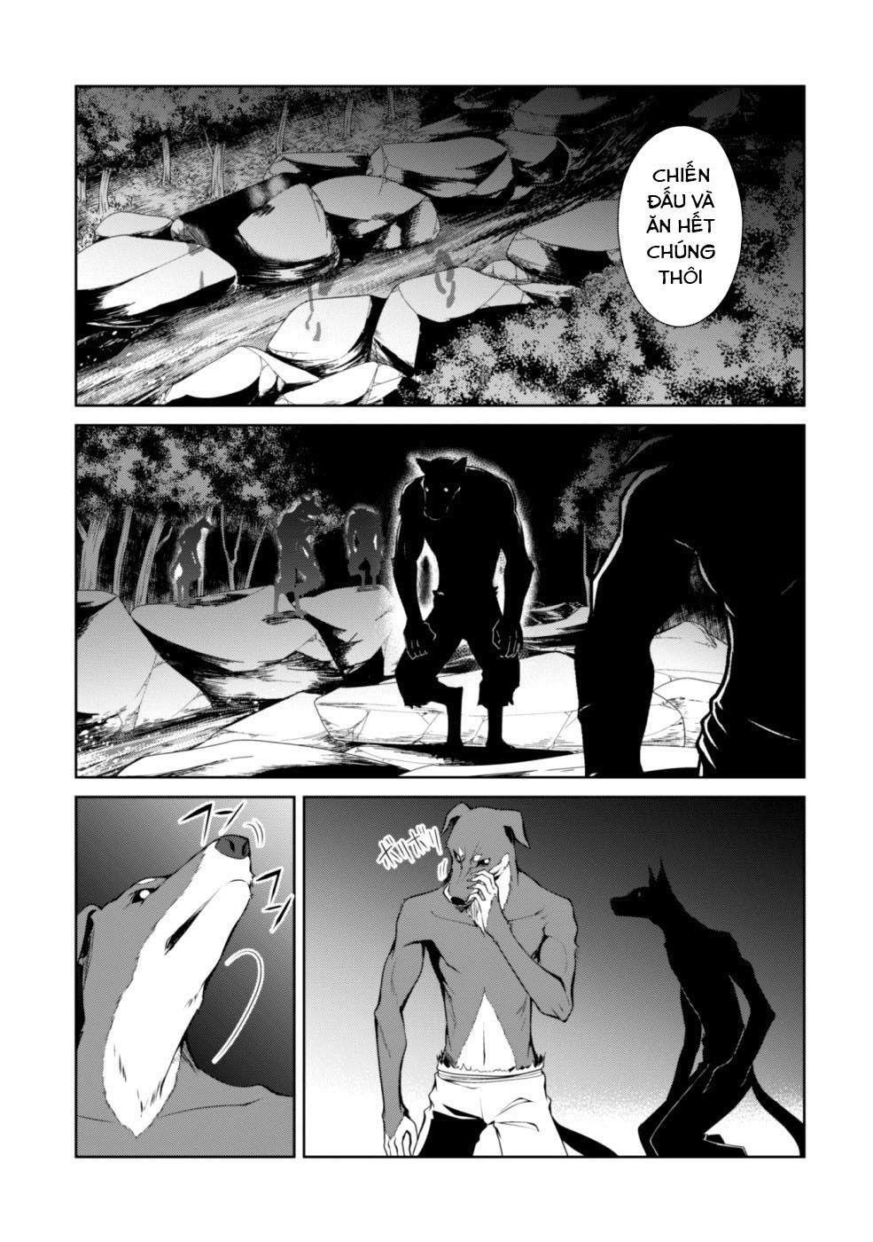 Berserk Of Gluttony Chap 9 - Next Chap 10