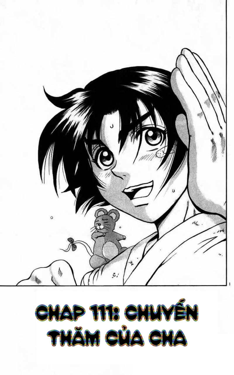 History’s Strongest Disciple Kenichi - Trang 1