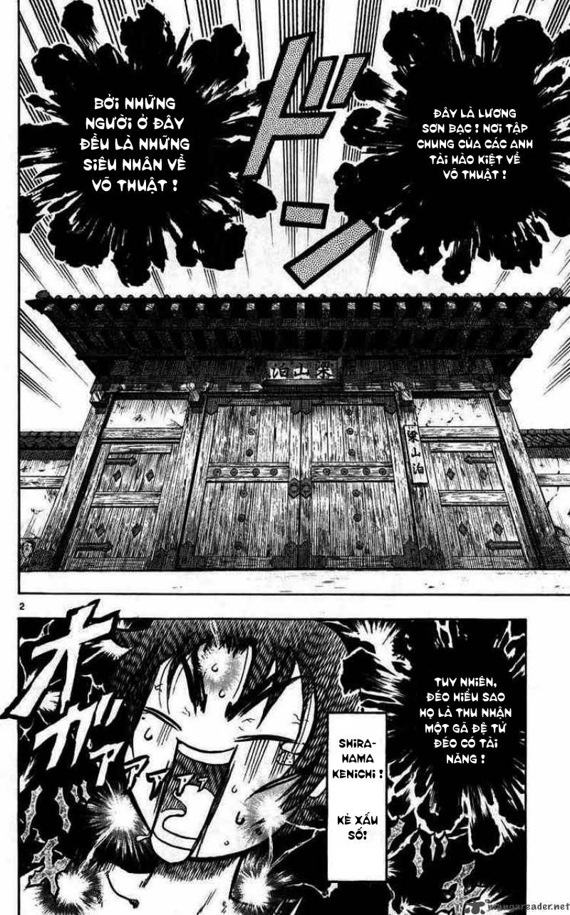 History’s Strongest Disciple Kenichi - Trang 2