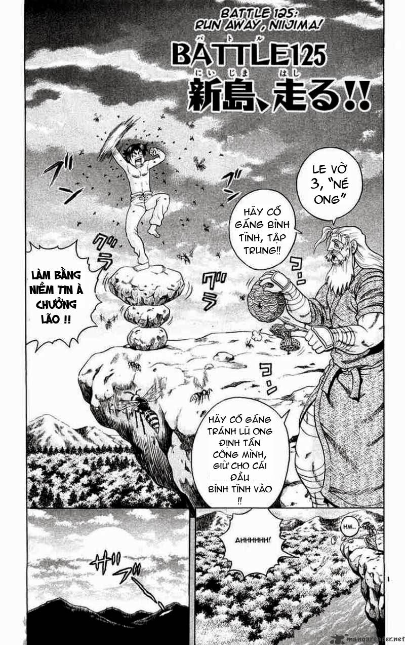 History’s Strongest Disciple Kenichi - Trang 1