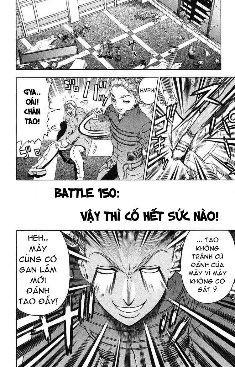 History’s Strongest Disciple Kenichi - Trang 1