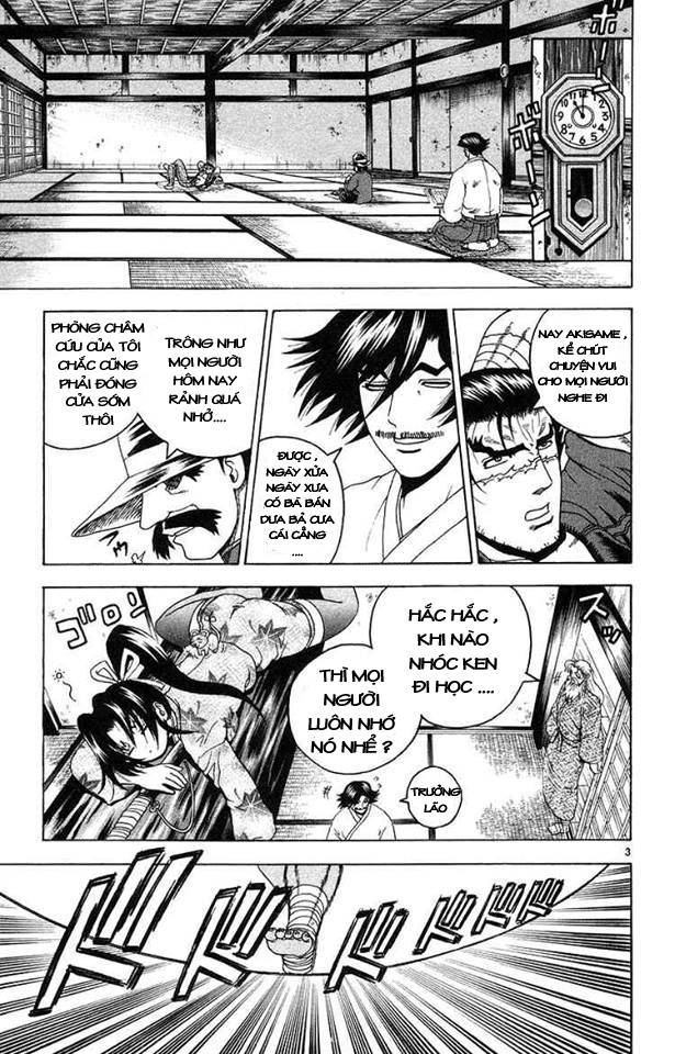 History’s Strongest Disciple Kenichi - Trang 2