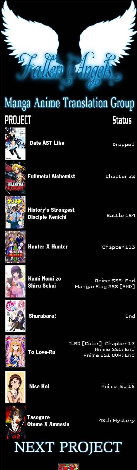 History’s Strongest Disciple Kenichi - Trang 1