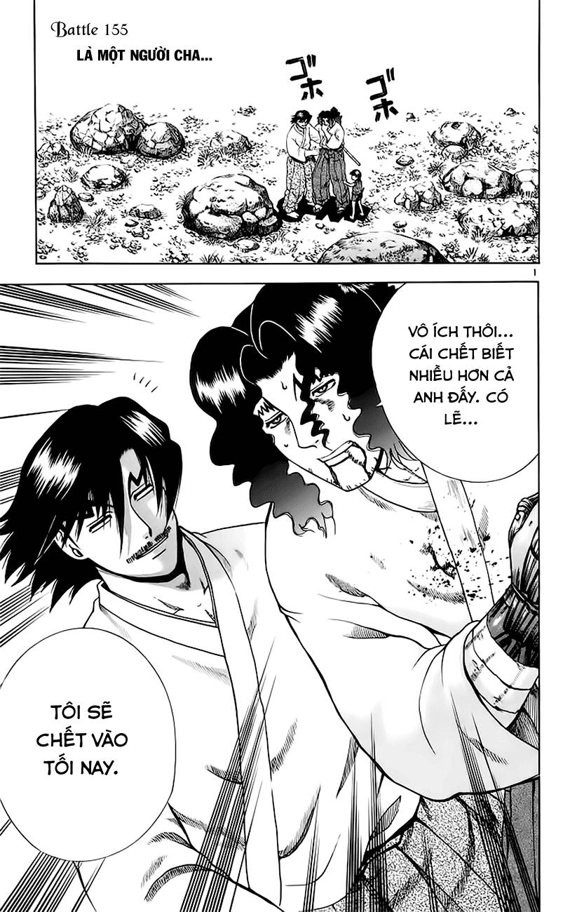 History’s Strongest Disciple Kenichi - Trang 1