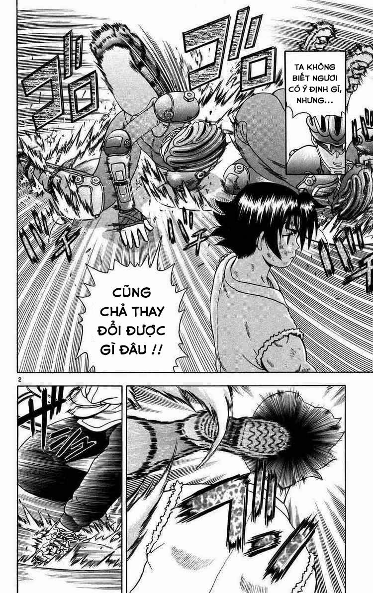 History’s Strongest Disciple Kenichi - Trang 1