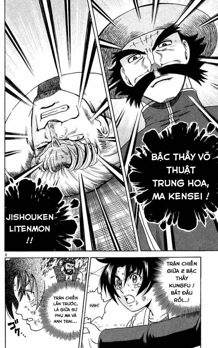 History’s Strongest Disciple Kenichi - Trang 1