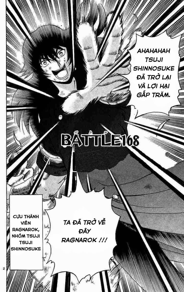 History’s Strongest Disciple Kenichi - Trang 1