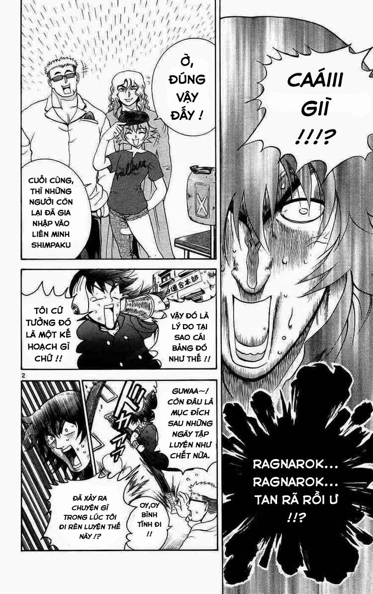 History’s Strongest Disciple Kenichi - Trang 1