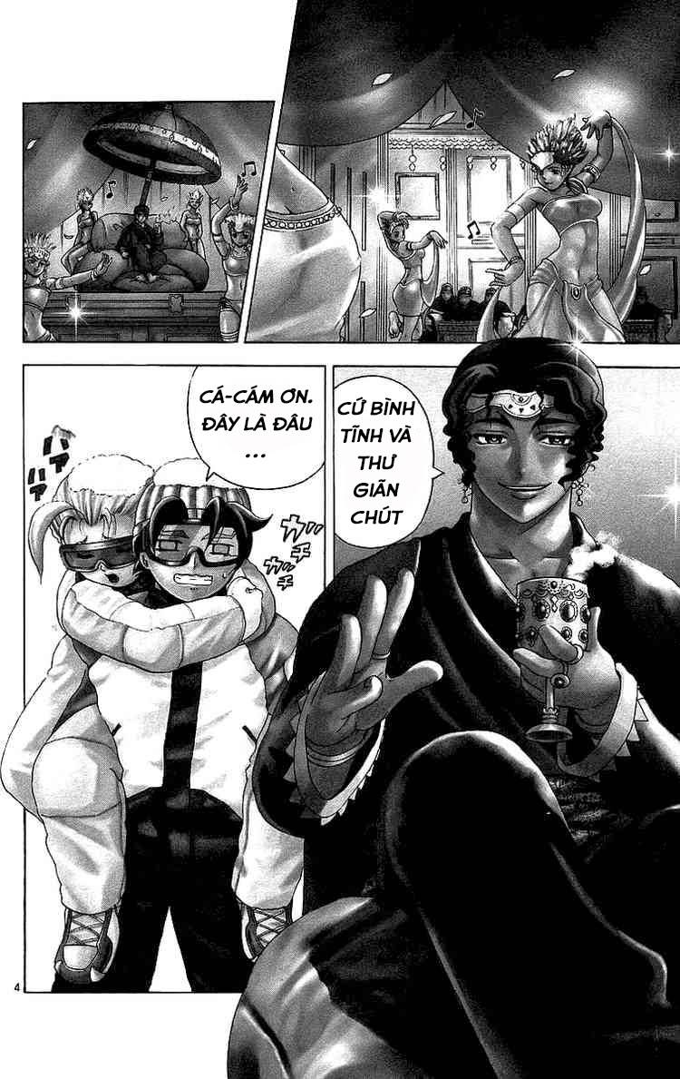 History’s Strongest Disciple Kenichi - Trang 2