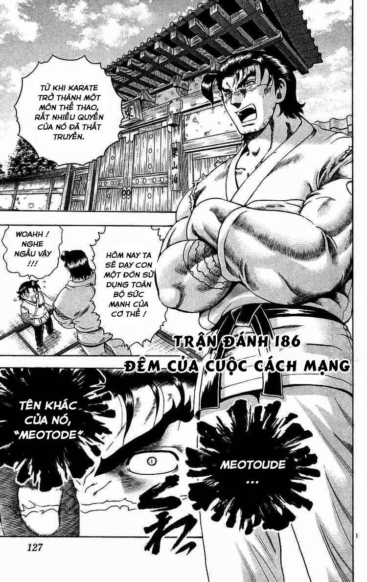 History’s Strongest Disciple Kenichi - Trang 1