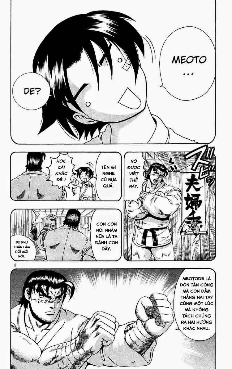 History’s Strongest Disciple Kenichi - Trang 2