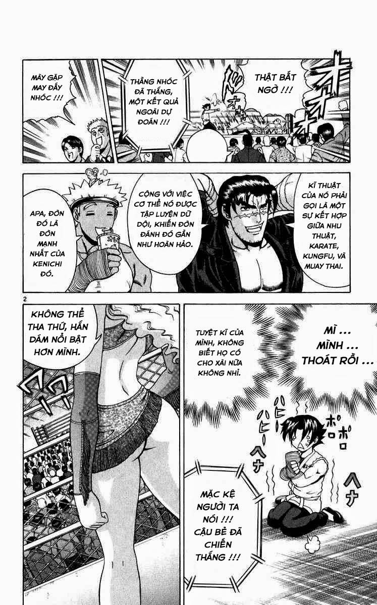 History’s Strongest Disciple Kenichi - Trang 1