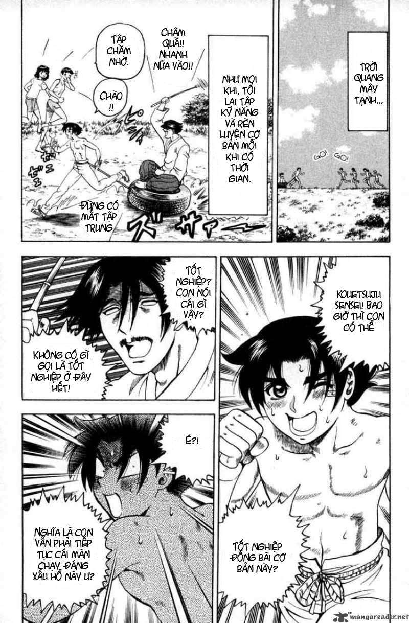 History’s Strongest Disciple Kenichi - Trang 2