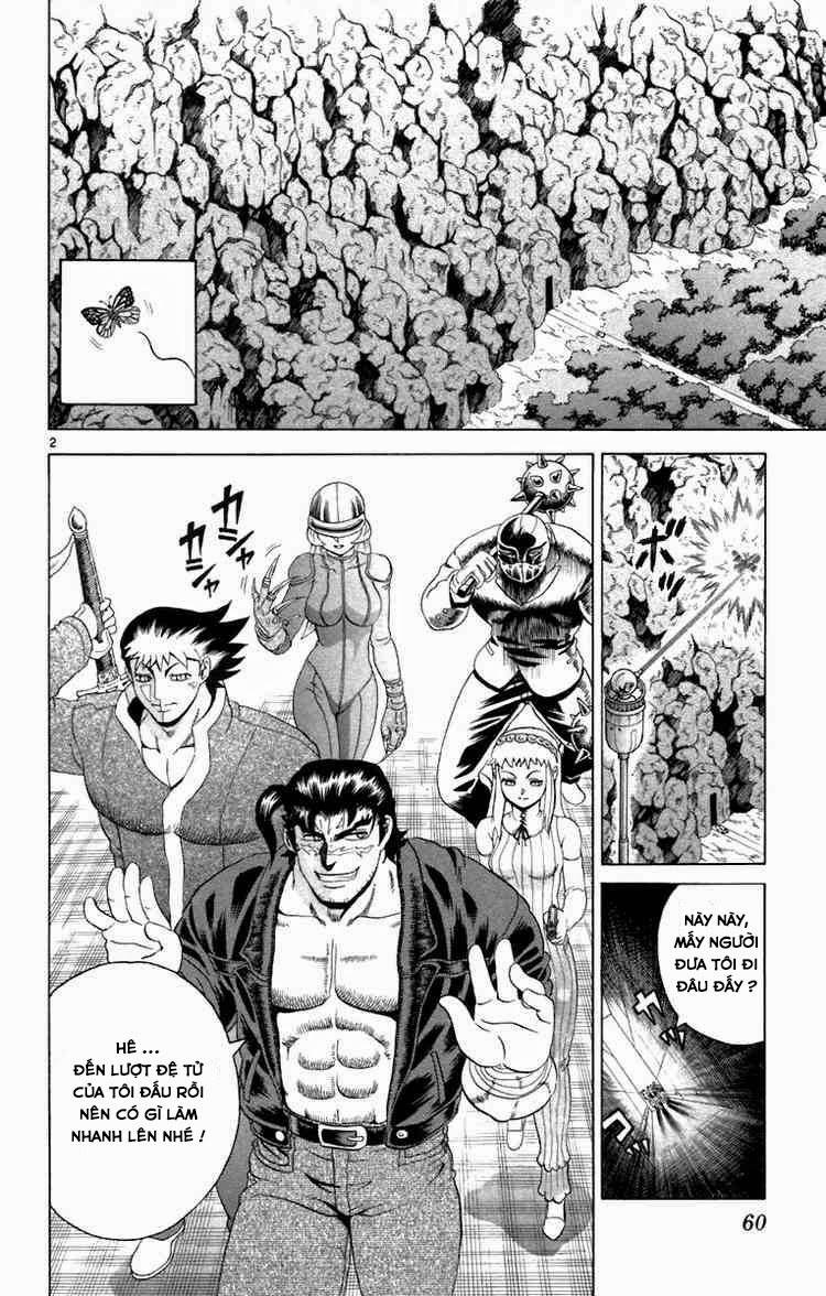 History’s Strongest Disciple Kenichi - Trang 1