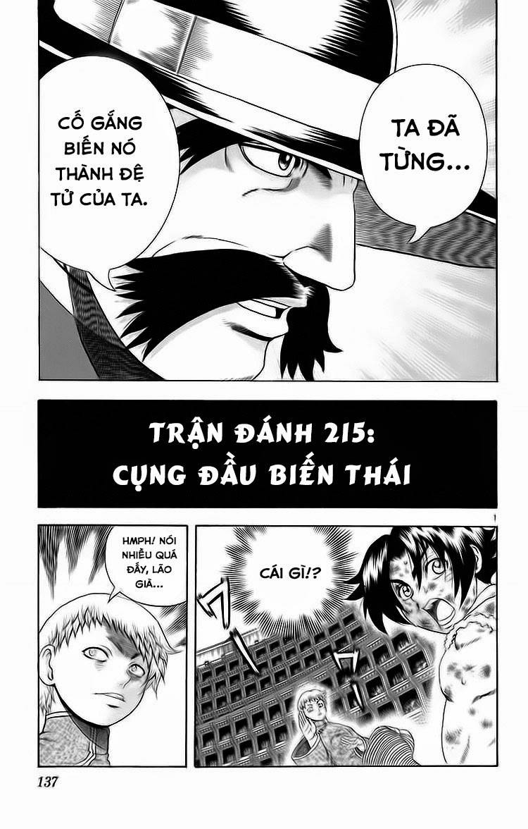 History’s Strongest Disciple Kenichi - Trang 1