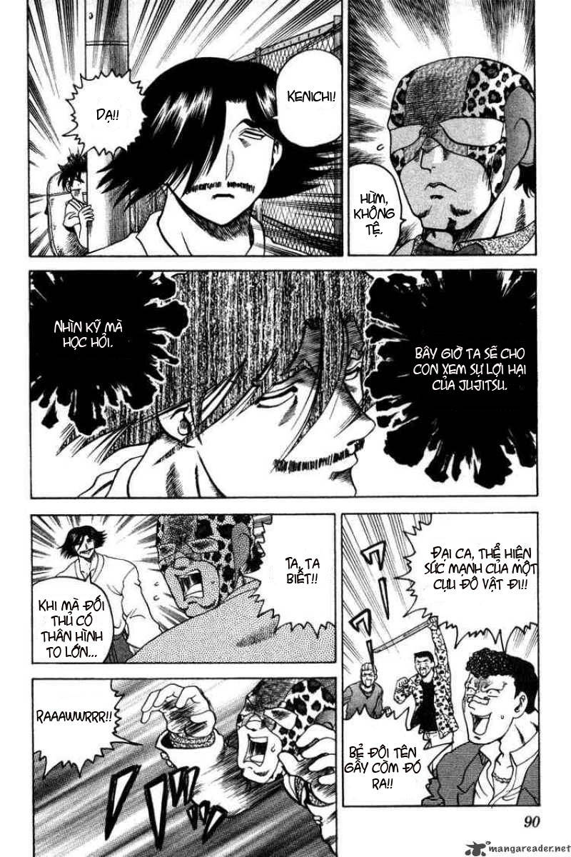 History’s Strongest Disciple Kenichi - Trang 2