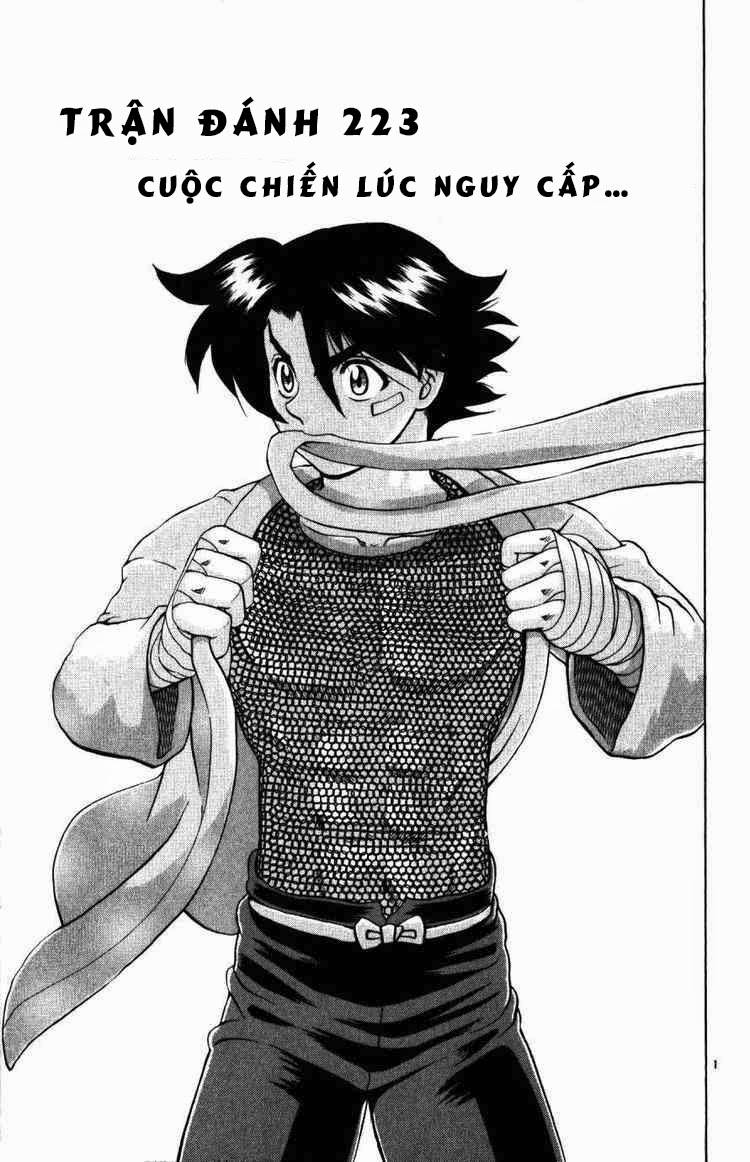 History’s Strongest Disciple Kenichi - Trang 1