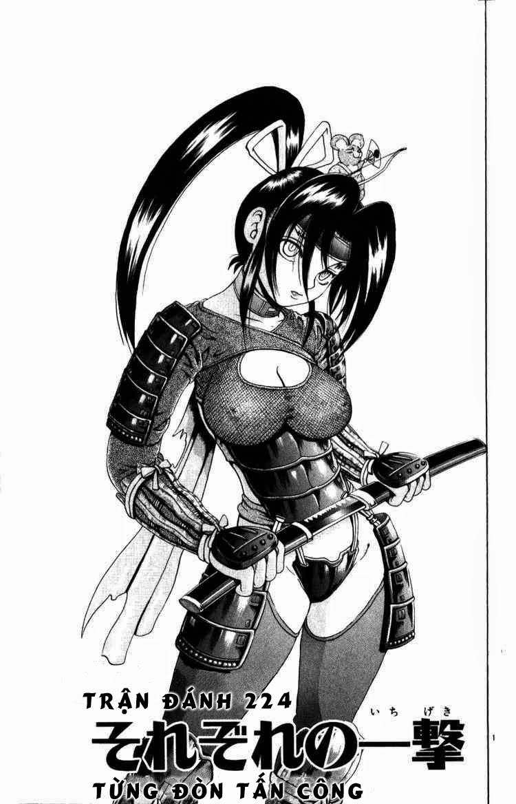 History’s Strongest Disciple Kenichi - Trang 1