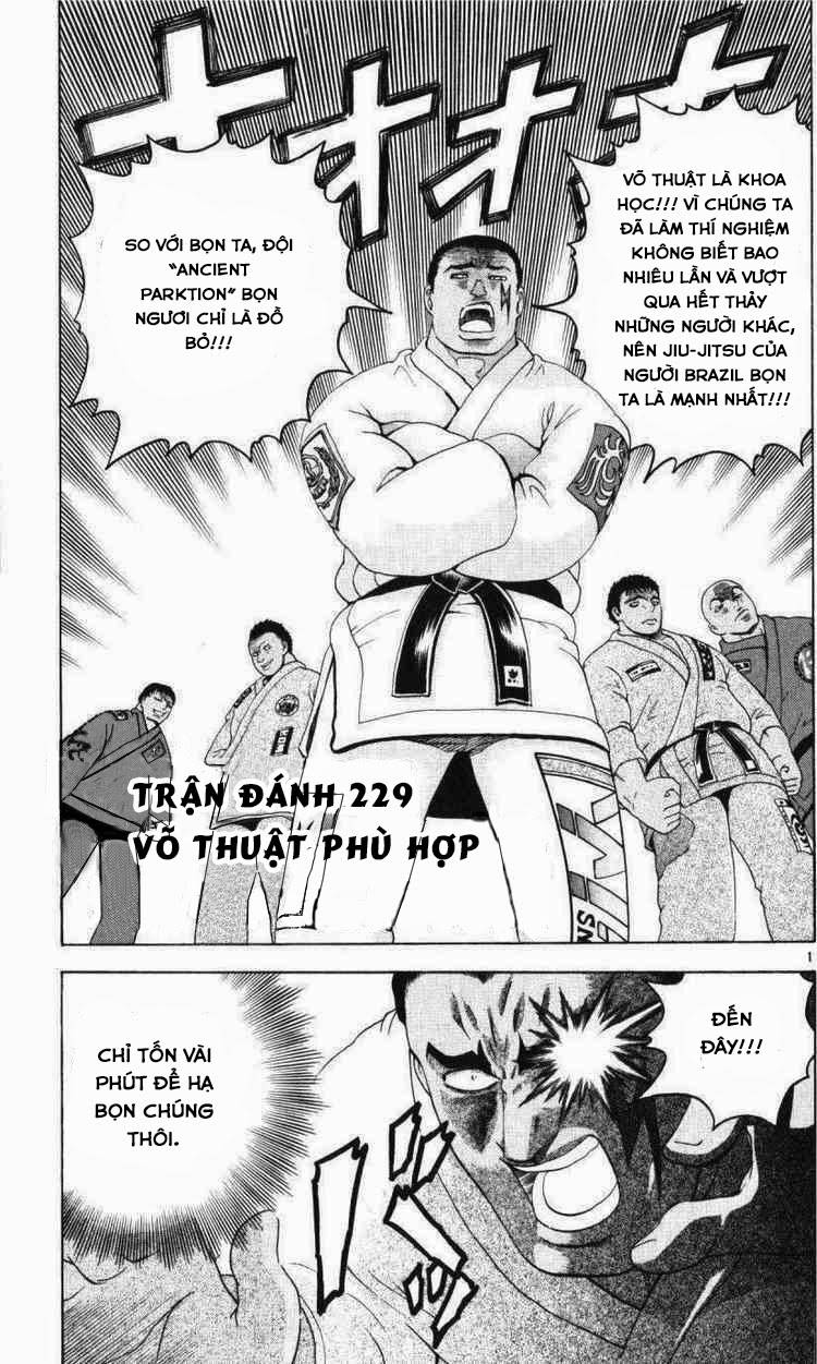 History’s Strongest Disciple Kenichi - Trang 2