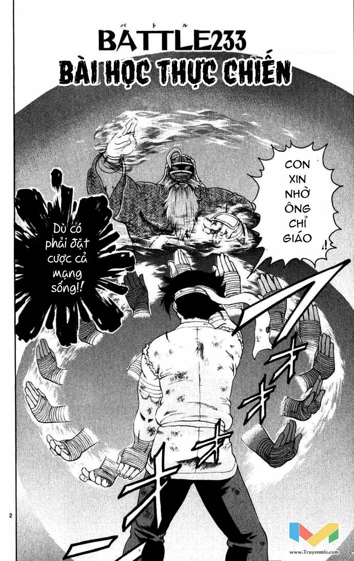 History’s Strongest Disciple Kenichi - Trang 2